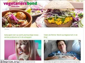 vegetariers.nl