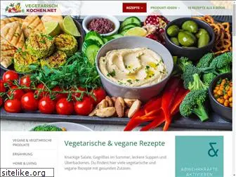 vegetarisch-kochen.net
