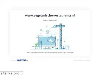 vegetarische-restaurants.nl