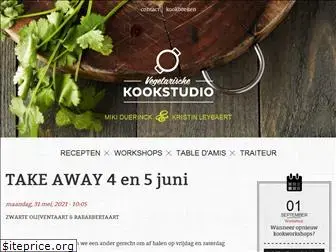 vegetarischekookstudio.be