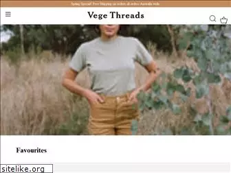 vegethreads.com