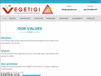 vegetigi.com