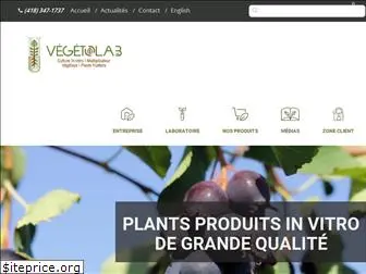 vegetolab.com