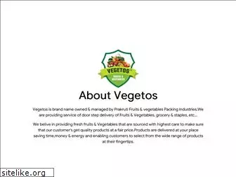 vegetos.in