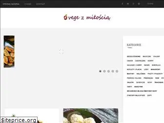 vegezmiloscia.com