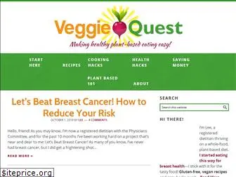 veggie-quest.com