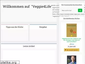 veggie4life.de