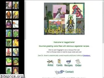 veggiecards.com