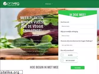 veggiechallenge.nl