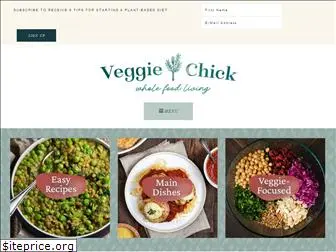 veggiechick.com