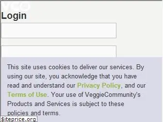 veggiecommunity.org