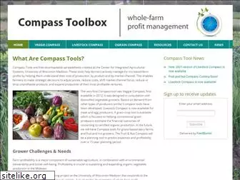 veggiecompass.com