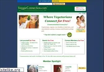 veggieconnection.com