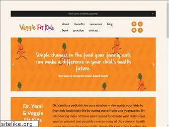 veggiefitkids.com