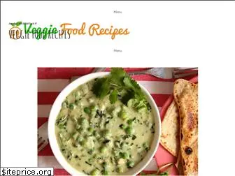 veggiefoodrecipes.com