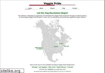 veggiepride.com