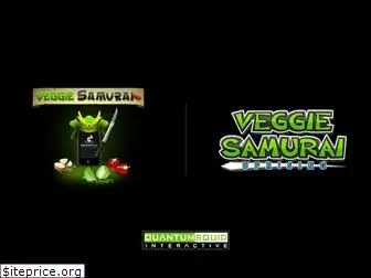 veggiesamurai.com