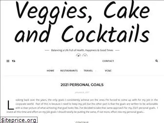 veggiescakeandcocktails.com