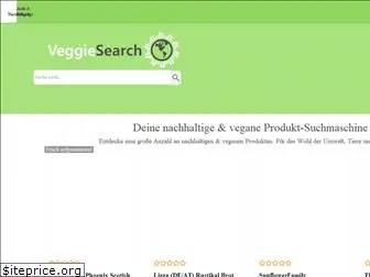veggiesearch.de