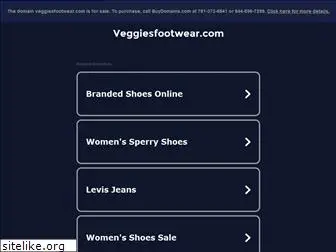 veggiesfootwear.com