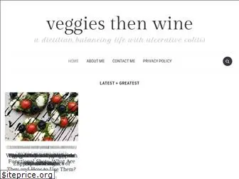 www.veggiesthenwine.com