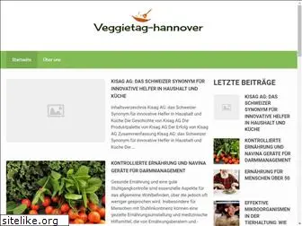 veggietag-hannover.de