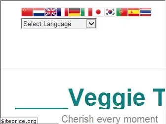 veggietravellingteacher.com