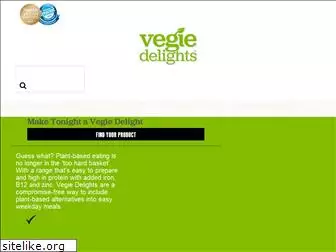 vegiedelights.com