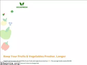 vegiefresh.com