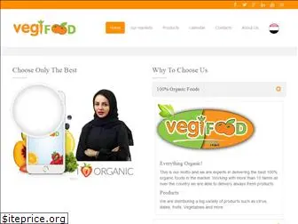 vegifood.net