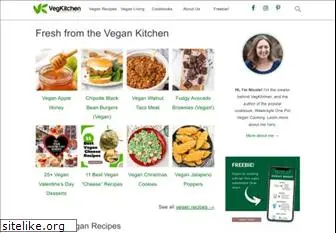 vegkitchen.com