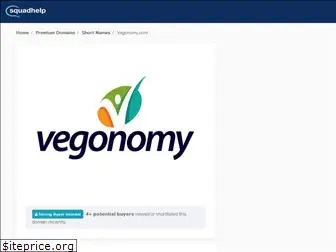 vegonomy.com