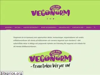 vegonorm.se