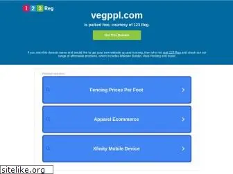 vegppl.com