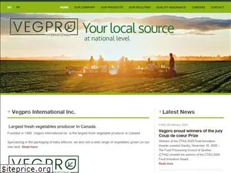 vegpro.com