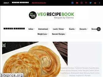 vegrecipebook.com