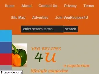 vegrecipes4u.com