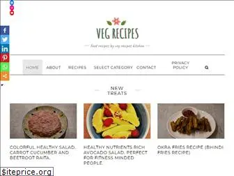 vegrecipeskitchen.com