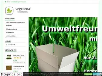 vegreena.com