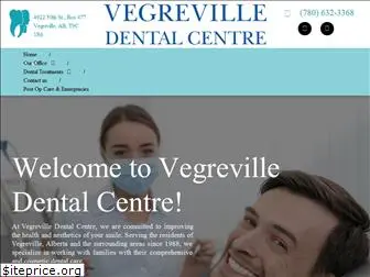 vegrevilledental.com