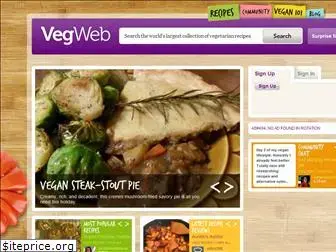 vegweb.com