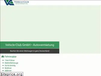 vehicle-club.de