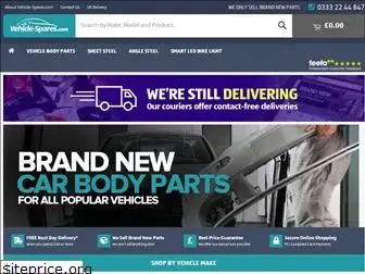 vehicle-spares.com