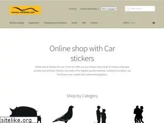 vehicle-stickers.com
