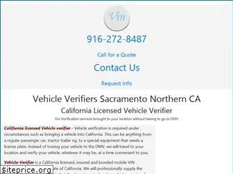 vehicle-verifier.com