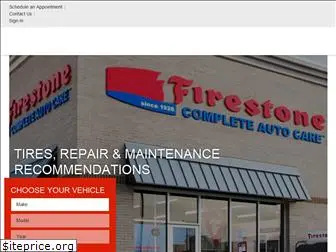 vehicle.firestonecompleteautocare.com