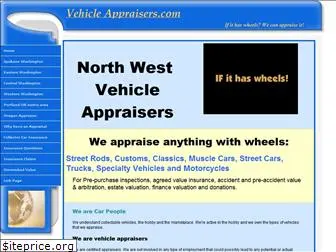 vehicleappraisers.com