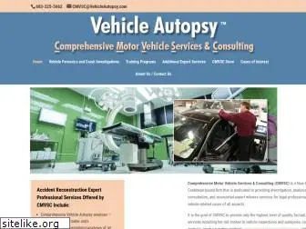 vehicleautopsy.com