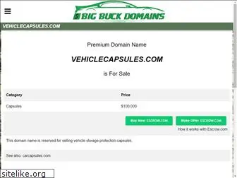 vehiclecapsules.com