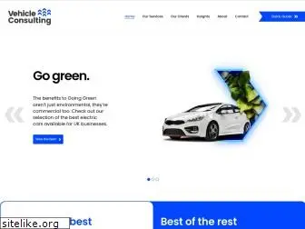 vehicleconsulting.com